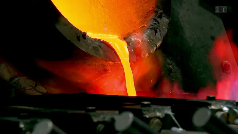 SRF: Drehscheibe Schweiz - Auf der Spur von Putins Gold