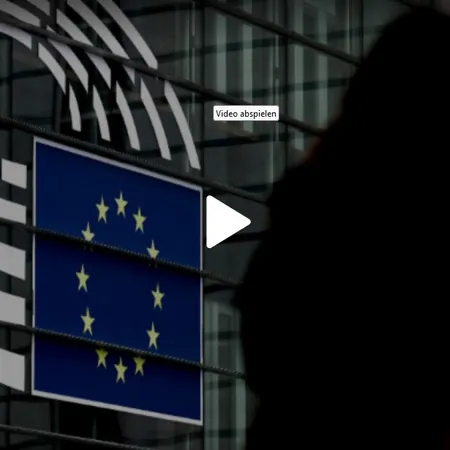 SRF 10 vor 10: "Verdacht auf Korruption im EU-Parlament" 
