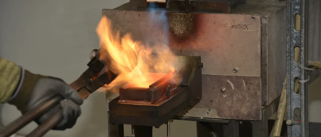 Kath: Warum Schweizer Goldraffinerien ein heisses Eisen sind