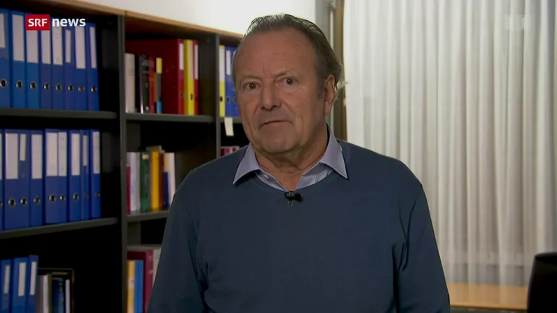 SRF - News - International: Korruption im EU-Parlament