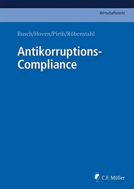 Antikorruptions-Compliance 