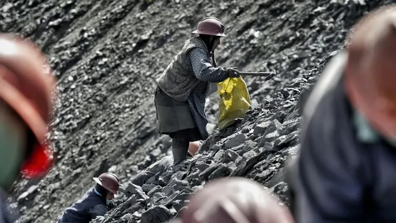 Le secteur aurifère tourne le dos au minage artisanal