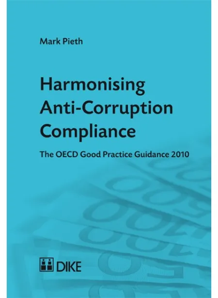 Harmonising Anti-Corruption Compliance 