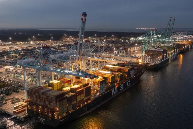 Swissinfo: La Suisse «fait le mort» en matière de régulation du trafic maritime